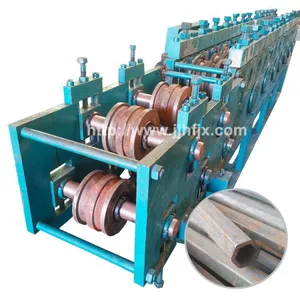 Hexagon Pipe Straightening Machine thumbnail-1