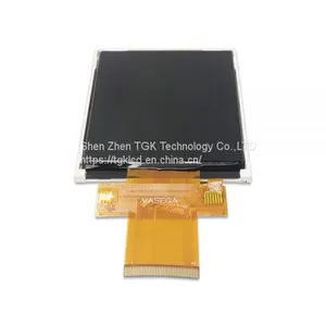 3.2 Inch 240x320 RGB Lcd Display Drive Ic Ili9341 Tft Module With Optional RTP CTP thumbnail-3