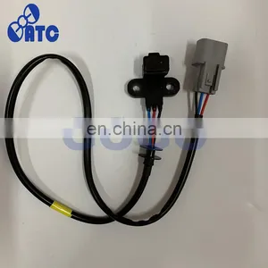 Brank New OEM MD357274 J5T25099 J5T25971 for Mitsubishi Crankshaft Position Sensor thumbnail-1