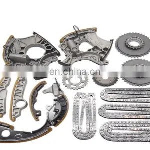 Chain Tensioner for AUDI 2.5L C7 VW Touareg Audi S4 A7 A8 Quattro Q5 Q7 06E109465BC 06E109465AS 079109507AK 06E109217AF thumbnail-1