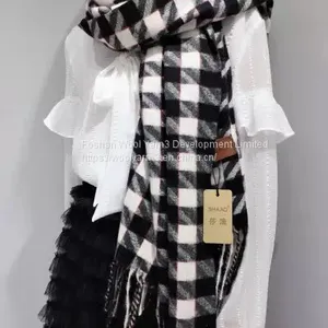 Cashmere Scarf thumbnail-1