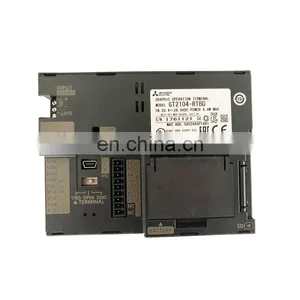 HMI Device Mitsubishi GT2104-RTBD Touch Screen 4.5 Inch Display Panel Human Machine Interface GT2104-RTBD thumbnail-1