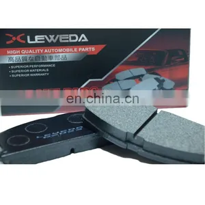 Japanese Car Parts Ceramics Brake Pads D2023 04465-YZZ50 for Corolla thumbnail-2