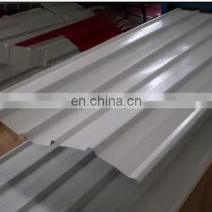Hot-Dipped Galvanized/GI/HDGI/Corrugated Steel Sheet/Corrugated Metal Roofing Plate thumbnail-3