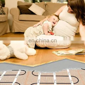 Underfloor Heating Electric Heating Mat thumbnail-6