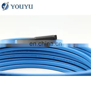 2020 Hot Manufacture Factory Price Single Or Twin Conductor Heating Cable For Gutter Melting Snow thumbnail-4