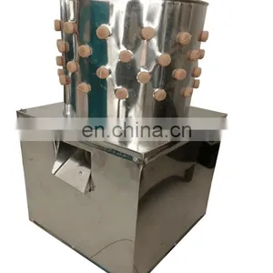 Full Automatic Chicken Plucking Machine / Chicken Machine Plucker / Poultry Feather Removal Machine thumbnail-4