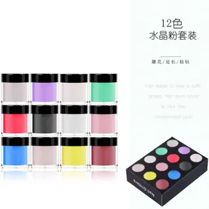 Nail Art Design Nail Dipping Powder Acrylic Dip Powder thumbnail-1