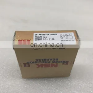 NSK 6203dw Deep Groove Ball Bearing thumbnail-6
