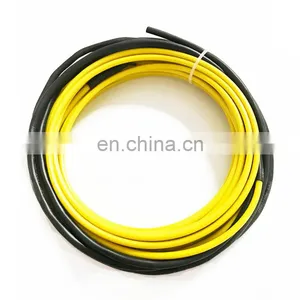 Crazy Selling Oem Durable Easy Install Heating Element Self Regulating Heating Cable thumbnail-3