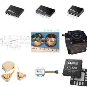 AD9467BCPZ-250 Analog-to-Digital Converter for Broadband Wireless Communications Instrumentation thumbnail-3