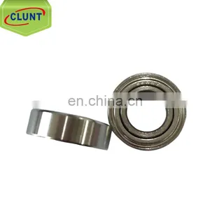 Miniature Bearings Deep Groove Ball Bearing 602 thumbnail-6