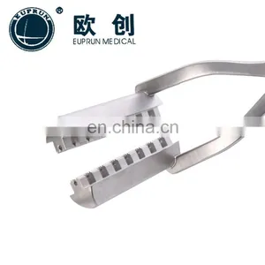Purse Stitching Clamp For Laparoscopic Instruments thumbnail-3