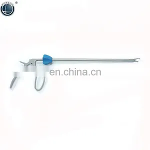 Ligating Clip Applier With 10mm Laparoscopic Clip Applicators and Clips With 5.5mm Medical Polymer Ligating Clips thumbnail-6