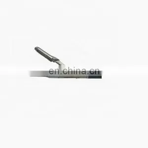 Geyi Autoclavable Abdominal Surgery Laparoscopic Curved Bipolar Forceps With Cable thumbnail-2