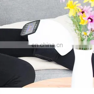 2021 Vivanstar Air Compression Knees Massager With Vibration and Heat MT3604 thumbnail-5