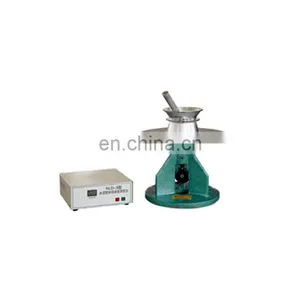 ASTM and AASHTO Bronze and Cast Iron Manual Flow Table for Mortar Consistency f Testing thumbnail-2
