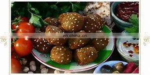 Good Price High Output Frozen Falafel/falafel Production Line / Automatic Falafel Machine thumbnail-3