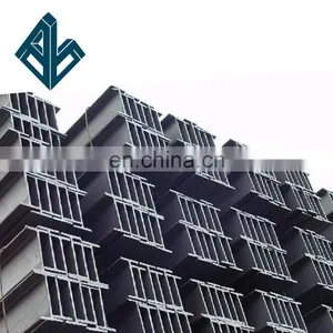 S355 Warehouse Building Materials Customized Structure Steel H Beam thumbnail-3
