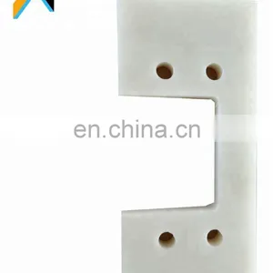 UHMW PE Scraper Blade Pulp Uhmwpe Plastic Conveyor Flight Paddle Uhmwpe Belt Scraper thumbnail-3