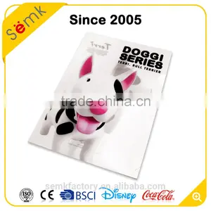 Cute Dog Printing PP Type and PP Material Plastic Hanging File Folder Quality Choice thumbnail-1