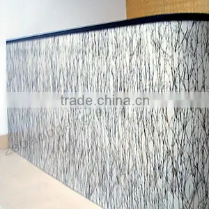 Made In China Customized Eco-friendly Exhibition Hall Partition thumbnail-6