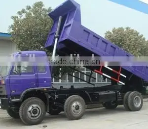 Dongfeng EQ3160G 6X2 Mining Dumper Truck thumbnail-1