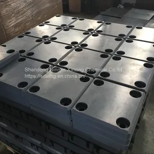 High Density HDPE, PE1000, HMWPE UHMWPE Square Blocks thumbnail-1