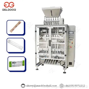 Multifunction Packaging Machine/Jelly Stick Packaging Machine for Sale thumbnail-1