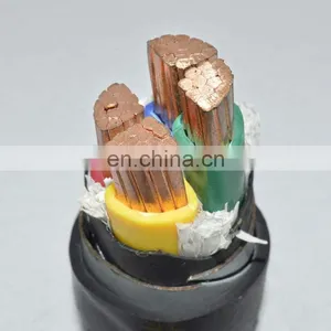 Power Cable Armored PVC Insulated Cable and Wire thumbnail-1