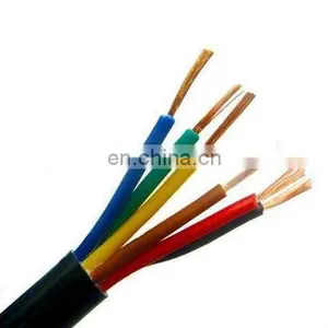 Successful Sale Pvc Coated Double Core Electric Wire Under IEC thumbnail-1
