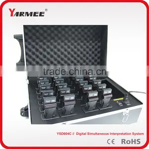 Professional Digital Simultaneous Interpretation Equipment/translation System thumbnail-5