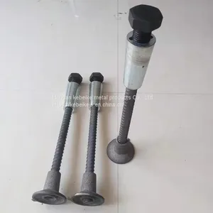 Concrete Tie Rod Formwork Cross Head Anchor Nut thumbnail-5