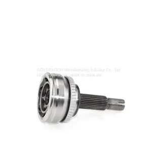 CV Joint Drive Shaft Manufacturer From China thumbnail-2