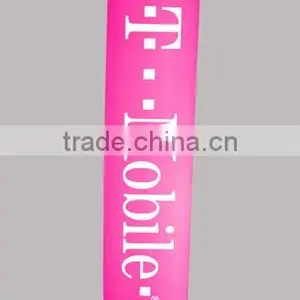 Custom Made 2m Pink Led Inflatable Cones for Decoration thumbnail-1