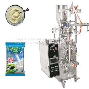Milk Powder Pouch Sachet Packing Machine Manufacturer thumbnail-1
