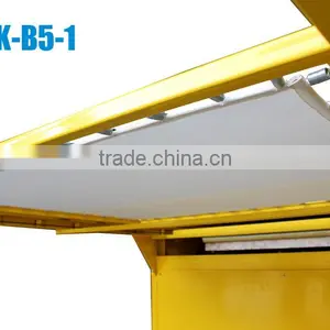 Large Format Flat Automatic Hydraulic Heat Press Machine thumbnail-5