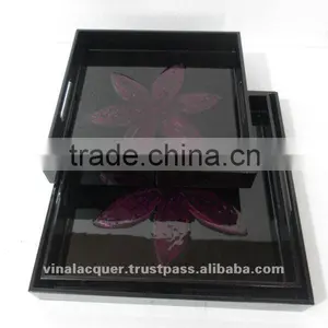 Mother of Pearl Tray thumbnail-1