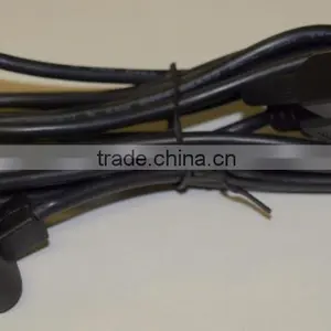 MAGTEK MINI MICR TO Hypercom T77 T7P OR Rj11- 22517579 Mini 9 Pin to Rj11 Cable thumbnail-1