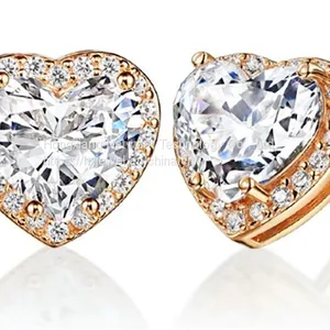 Al's Heart-shaped Earrings thumbnail-1