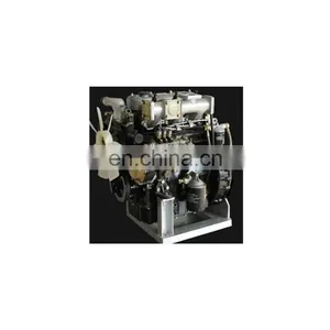 4 Cylinders Water Cooling Xichai Diesel Engine C490BPG for Marine thumbnail-1