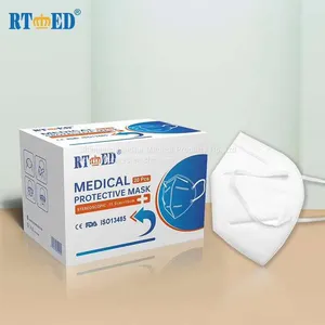 Disposable Medical Surgical Mask thumbnail-3