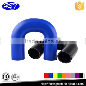 High Performance Customize All Sizes Flexible Automotive Silicone Hose thumbnail-5