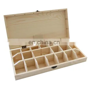 Large Capacity Wooden Essential Oil Storage Box Gift for Display thumbnail-4