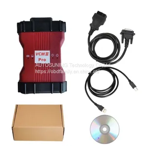 Ford VCM 2 PRO VCM II V119 + V2.0.7.3 UCDS Pro 2 in 1 Diagnostic Tool for Ford Mazda Www.obdfamily.com thumbnail-1