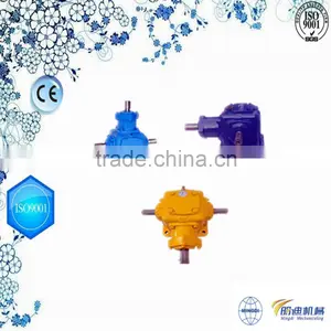 Changzhou Machinery T Series Rotary Slasher Gearbox thumbnail-1