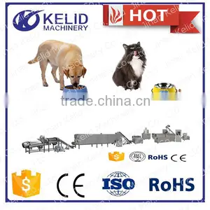 New Design China Manufacturer Pet Food Making Plant thumbnail-6