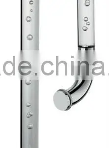 Bathroom Accessory Stainless Steel Glass Door Handle thumbnail-1