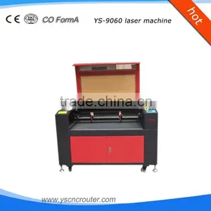 Gold and Silver Laser Engraving Machine Wood Laser Engraving Machine Co2 Laser Engraving Cutting Machine Engraver 40w thumbnail-2