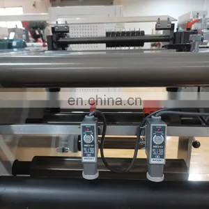 Easy to Operate Small Paper Film Slitting Machine thumbnail-3